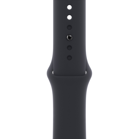 Apple Watch SE 2 + LTE 40mm Midnight Aluminum Case with Midnight Sport Band - ціна, характеристики, відгуки, розстрочка, фото 3