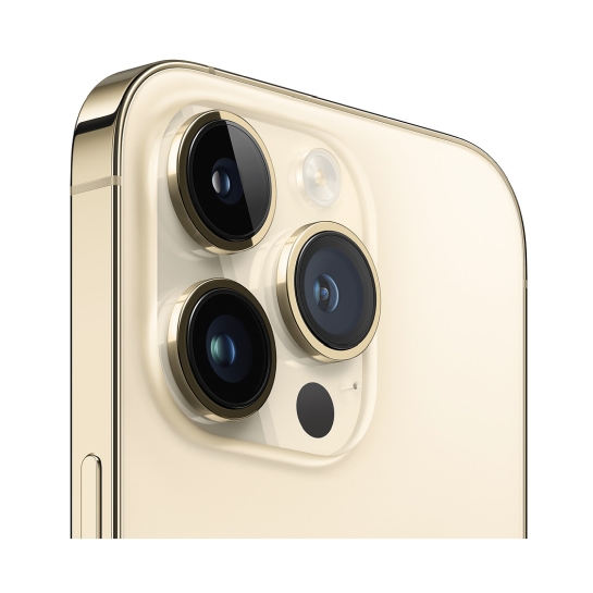 Apple iPhone 14 Pro 128 Gb Gold Global - ціна, характеристики, відгуки, розстрочка, фото 3