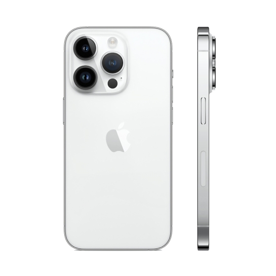 Apple iPhone 14 Pro 128 Gb Silver Global - ціна, характеристики, відгуки, розстрочка, фото 2
