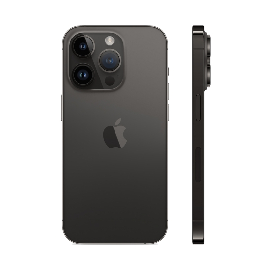 Apple iPhone 14 Pro 256 Gb Space Black Global - ціна, характеристики, відгуки, розстрочка, фото 2