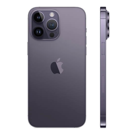 Apple iPhone 14 Pro Max 128 Gb Deep Purple Global - цена, характеристики, отзывы, рассрочка, фото 2