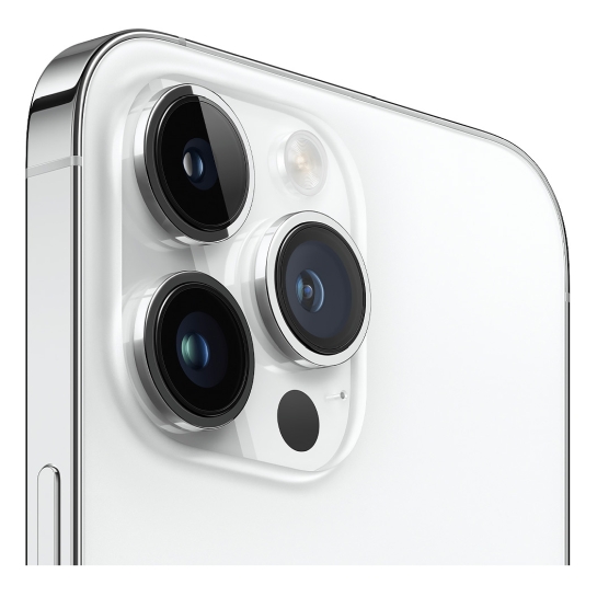 Apple iPhone 14 Pro Max 128 Gb Silver Global - ціна, характеристики, відгуки, розстрочка, фото 3