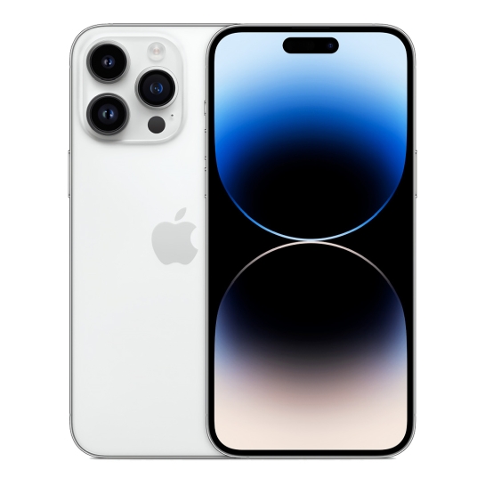 Apple iPhone 14 Pro Max 1TB Silver - ціна, характеристики, відгуки, розстрочка, фото 1
