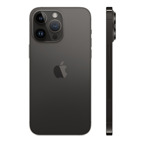 Apple iPhone 14 Pro Max 128 Gb Space Black Global - ціна, характеристики, відгуки, розстрочка, фото 2