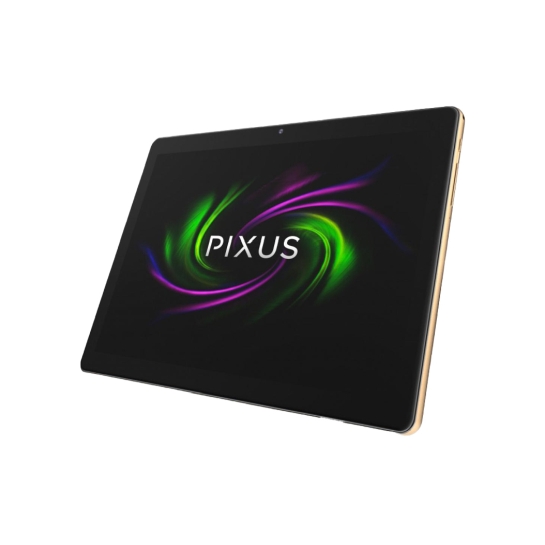 Планшет Pixus Joker 10.1" 3/32GB LTE GPS Metal Gold - ціна, характеристики, відгуки, розстрочка, фото 1