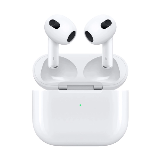 Навушники Apple AirPods 3 with Charging Case (MPNY3) Global