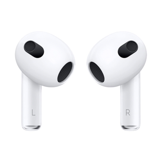 Навушники Apple AirPods 3 with Charging Case - ціна, характеристики, відгуки, розстрочка, фото 2