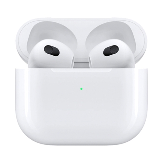 Навушники Apple AirPods 3 with Charging Case - ціна, характеристики, відгуки, розстрочка, фото 3