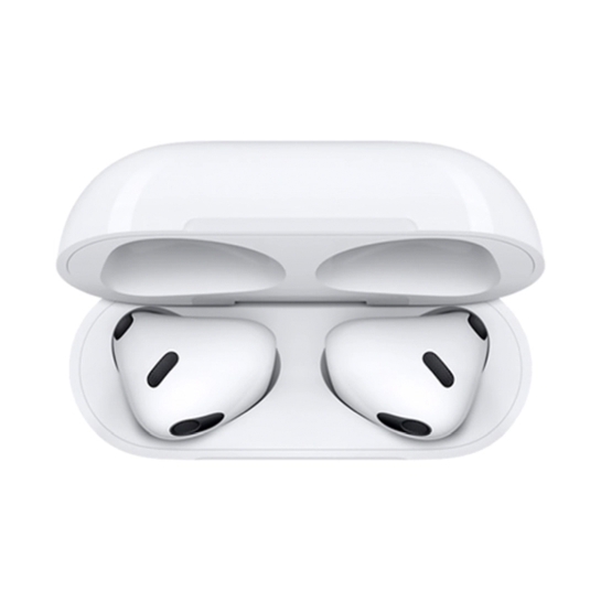 Наушники Apple AirPods 3 with Charging Case - цена, характеристики, отзывы, рассрочка, фото 4