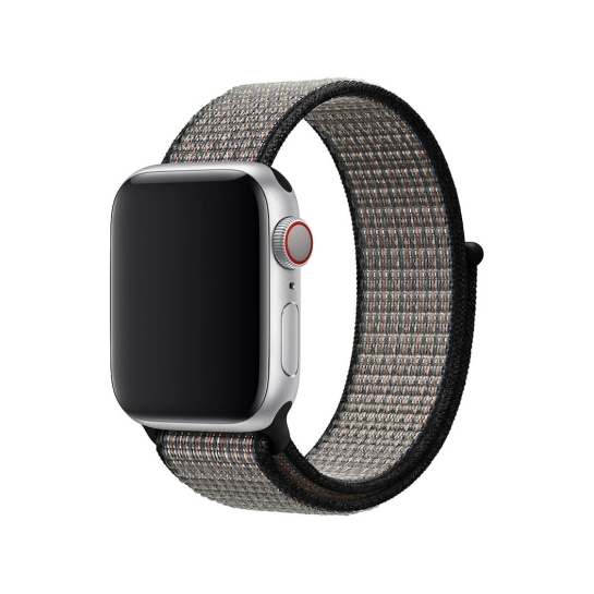Ремінець Apple Nike Sport Loop for Apple Watch 38mm/40mm Royal Pulse/Lava Glow