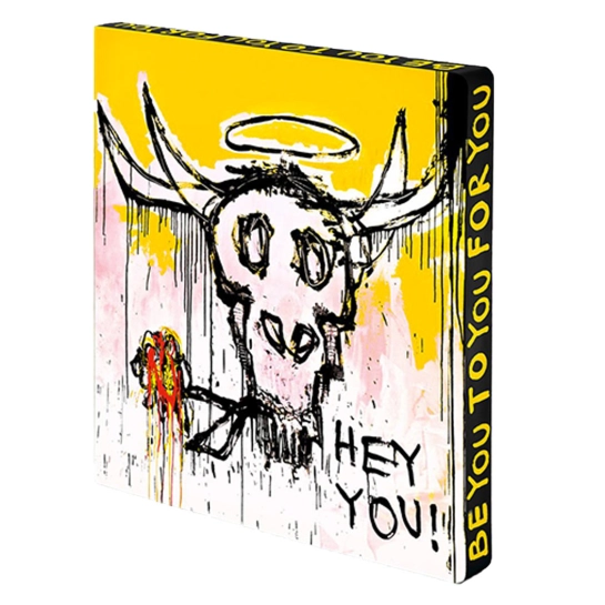 Блокнот Nuuna Hey You! By Marija Mandic