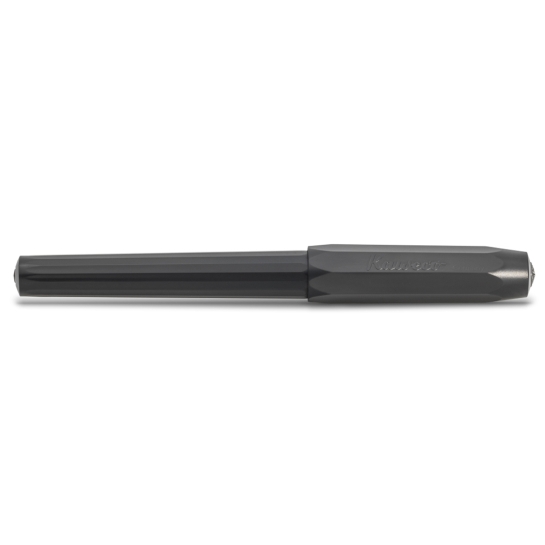 Ручка-роллер Kaweco Perkeo All Black - цена, характеристики, отзывы, рассрочка, фото 2