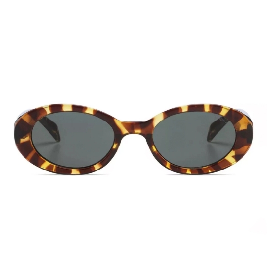 Сонцезахисні окуляри KOMONO Ana Tortoise - ціна, характеристики, відгуки, розстрочка, фото 1