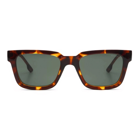 Сонцезахисні окуляри KOMONO Bobby Havana - ціна, характеристики, відгуки, розстрочка, фото 1