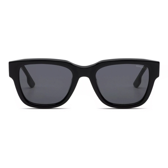 Сонцезахисні окуляри KOMONO Danny Black - ціна, характеристики, відгуки, розстрочка, фото 1