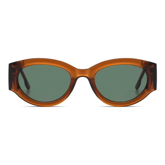 Сонцезахисні окуляри KOMONO Dax Bronze - ціна, характеристики, відгуки, розстрочка, фото 1