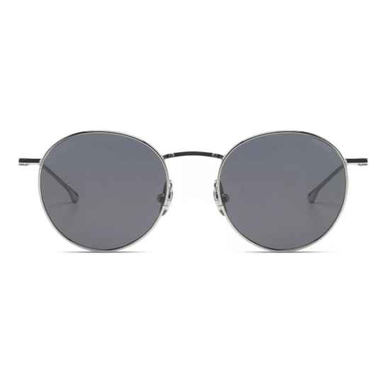 Сонцезахисні окуляри KOMONO Dean Silver Smoke - ціна, характеристики, відгуки, розстрочка, фото 1
