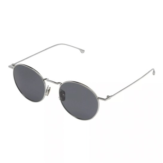 Сонцезахисні окуляри KOMONO Dean Silver Smoke - ціна, характеристики, відгуки, розстрочка, фото 2