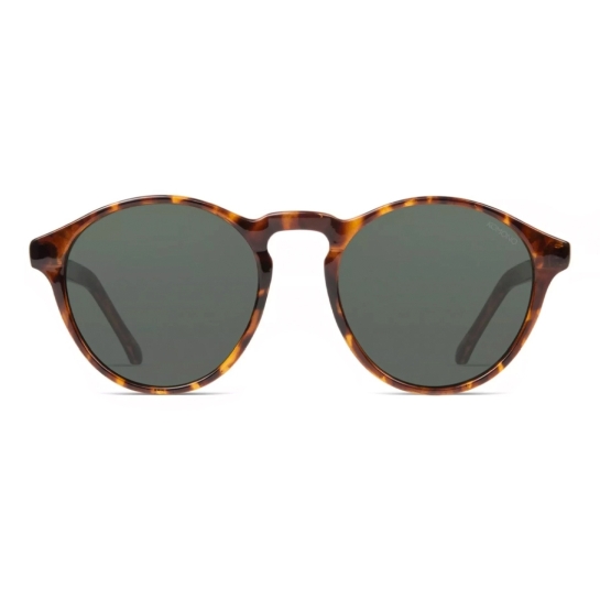 Сонцезахисні окуляри KOMONO Devon Tortoise - ціна, характеристики, відгуки, розстрочка, фото 1