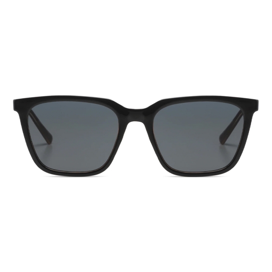 Сонцезахисні окуляри KOMONO Jay Black Tortoise - ціна, характеристики, відгуки, розстрочка, фото 1
