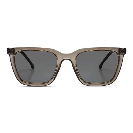 Солнцезащитные очки KOMONO Jay Musk Silver Rim