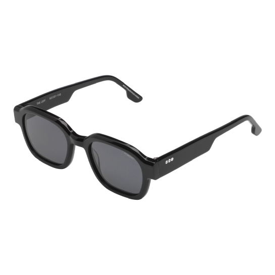 Сонцезахисні окуляри KOMONO Jeff Black - ціна, характеристики, відгуки, розстрочка, фото 2