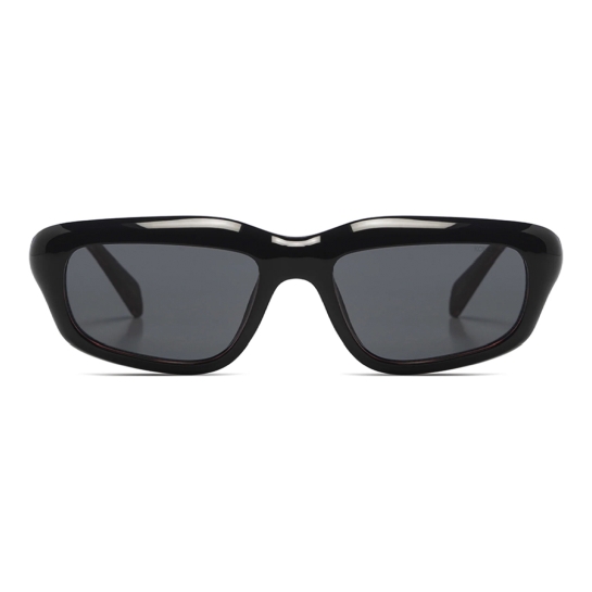 Сонцезахисні окуляри KOMONO Matt Black Tortoise - ціна, характеристики, відгуки, розстрочка, фото 1