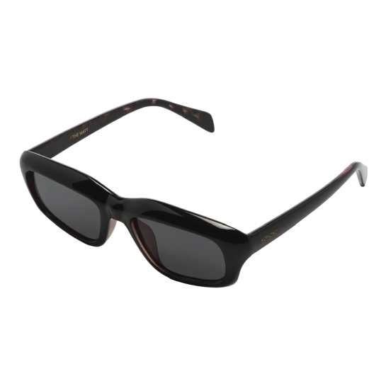 Сонцезахисні окуляри KOMONO Matt Black Tortoise - ціна, характеристики, відгуки, розстрочка, фото 2