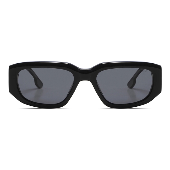 Сонцезахисні окуляри KOMONO Rex Black - ціна, характеристики, відгуки, розстрочка, фото 1