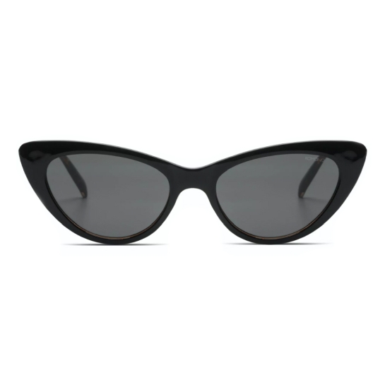 Сонцезахисні окуляри KOMONO Rosie Black Tortoise - ціна, характеристики, відгуки, розстрочка, фото 1