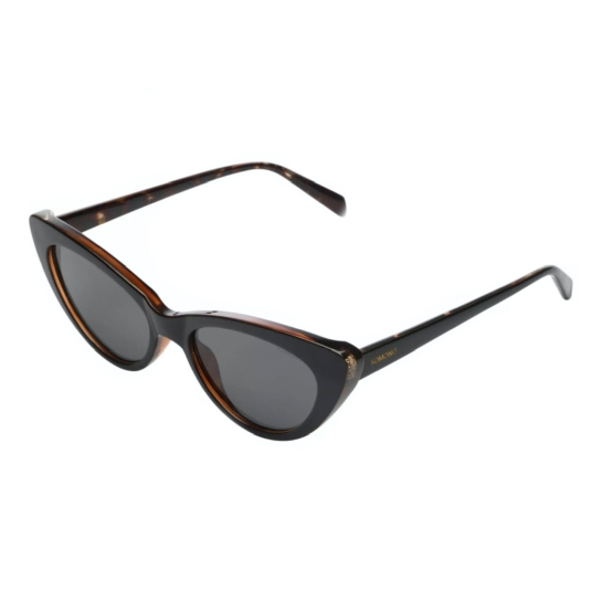 Сонцезахисні окуляри KOMONO Rosie Black Tortoise - ціна, характеристики, відгуки, розстрочка, фото 2