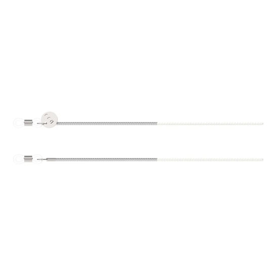 Цепочка для очков KOMONO Lenox Silver White - цена, характеристики, отзывы, рассрочка, фото 1