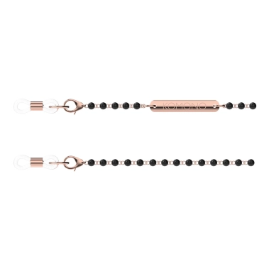 Цепочка для очков KOMONO Vega Black - цена, характеристики, отзывы, рассрочка, фото 1