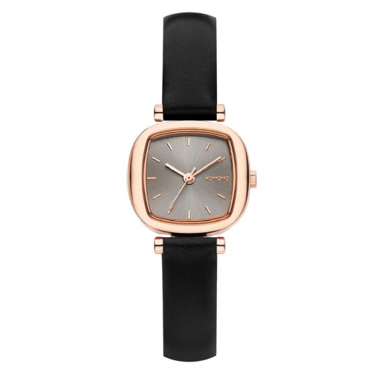 Часы KOMONO Moneypenny Black Rose - цена, характеристики, отзывы, рассрочка, фото 1