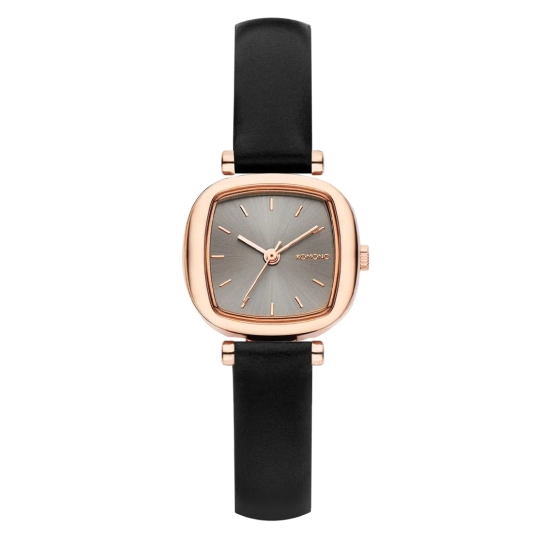 Годинник KOMONO Moneypenny Black Rose