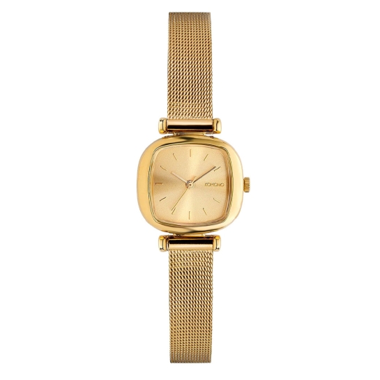 Часы KOMONO Moneypenny Royale Gold - цена, характеристики, отзывы, рассрочка, фото 1