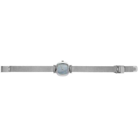 Часы KOMONO Moneypenny Royale Silver Light Blue - цена, характеристики, отзывы, рассрочка, фото 4