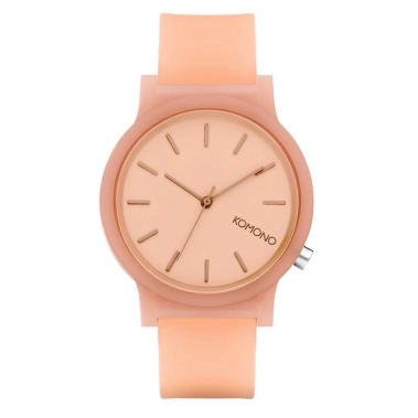 Годинник KOMONO Mono Blush Glow - цена, характеристики, отзывы, рассрочка, фото 1