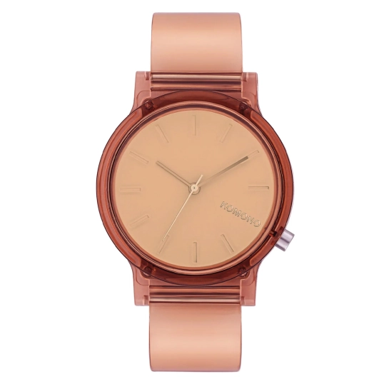 Годинник KOMONO Mono Clear Blossom