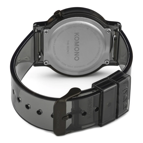 Годинник KOMONO Mono Clear Specter - ціна, характеристики, відгуки, розстрочка, фото 3
