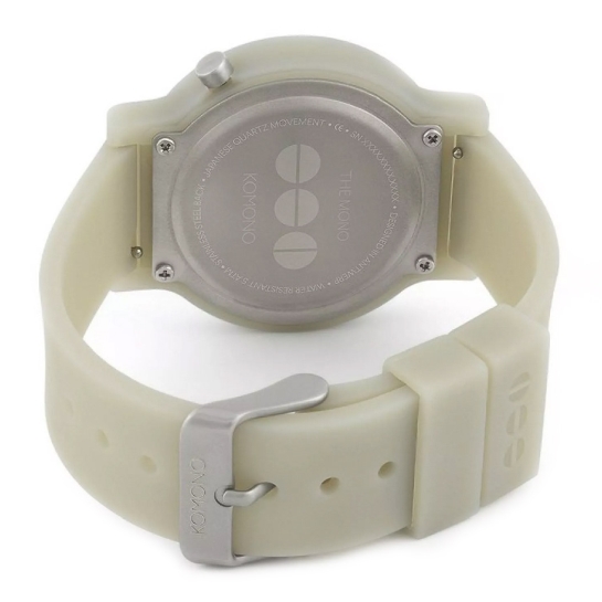 Годинник KOMONO Mono Dove Glow - ціна, характеристики, відгуки, розстрочка, фото 3