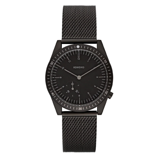 Годинник KOMONO Ray Legacy Mesh Black