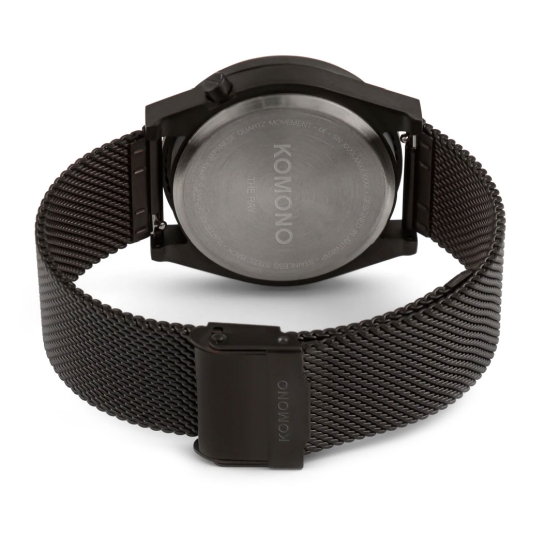 Часы KOMONO Ray Legacy Mesh Black - цена, характеристики, отзывы, рассрочка, фото 3