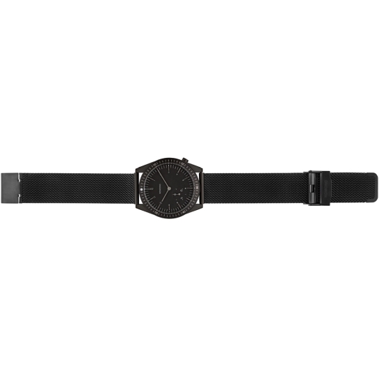 Годинник KOMONO Ray Legacy Mesh Black - ціна, характеристики, відгуки, розстрочка, фото 4