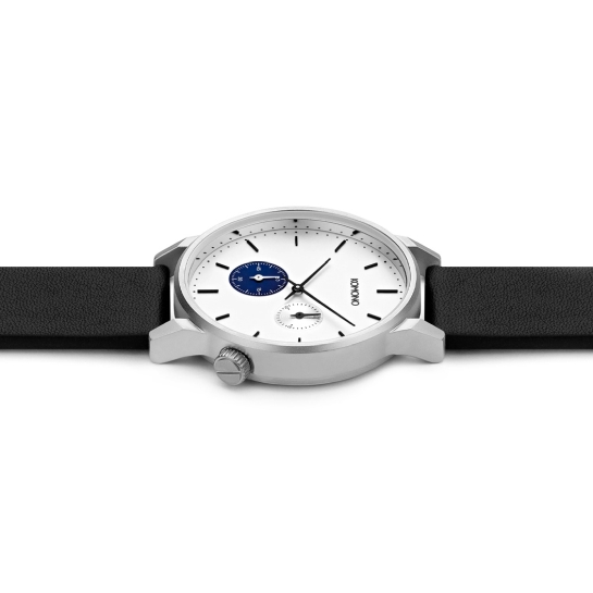 Часы KOMONO Winston Double Subs Blue - цена, характеристики, отзывы, рассрочка, фото 2