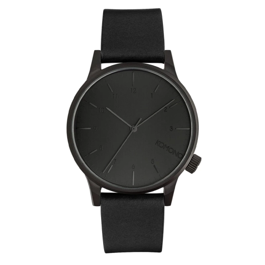 Годинник KOMONO Winston Regal All Black