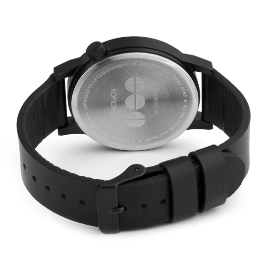 Годинник KOMONO Winston Regal All Black - ціна, характеристики, відгуки, розстрочка, фото 3