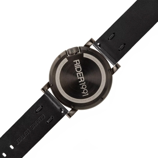 Часы RIDER1991 RW01 Black Black L/BL - цена, характеристики, отзывы, рассрочка, фото 5