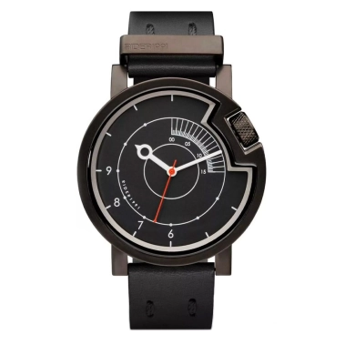 Годинник RIDER1991 RW01 Black Silver L/BL - цена, характеристики, отзывы, рассрочка, фото 1