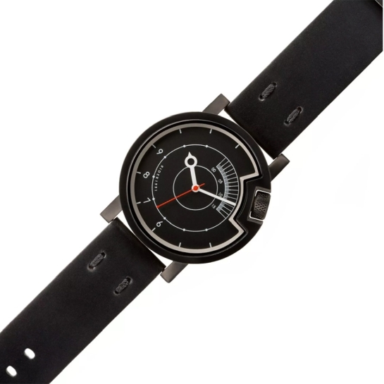 Часы RIDER1991 RW01 Black Silver L/BL - цена, характеристики, отзывы, рассрочка, фото 4